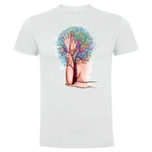 Camiseta Árbol