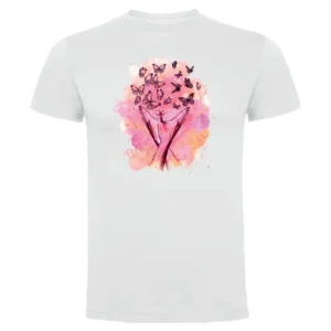 Camiseta Mariposa