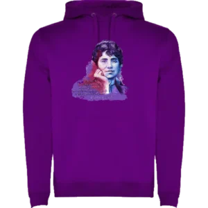 Sudadera Canguro y Capucha Rosalía