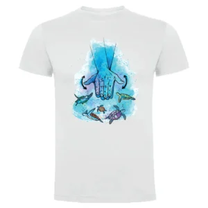 Camiseta Tortuga