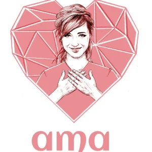 Lámina Ama | Estima | Maite
