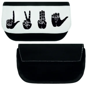 Estuche Negro LSE